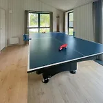 Amazing In Sjaellands Odde With Sauna 펜션 Yderby