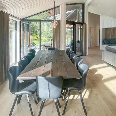 Wunderschönes Haus In Sjællands Odde Mit Sauna Yderby