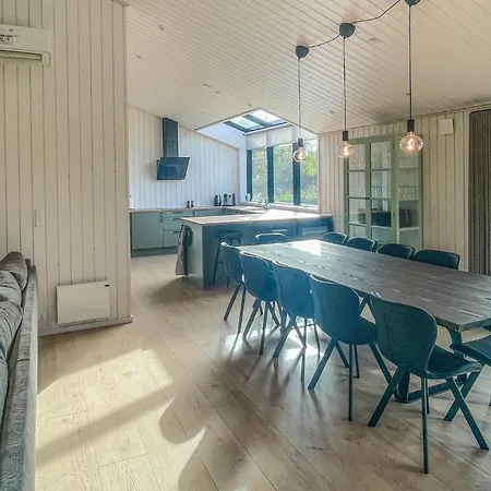 Amazing In Sjaellands Odde With Sauna Yderby