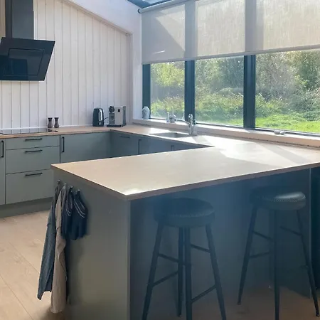 Amazing In Sjaellands Odde With Sauna 펜션 *