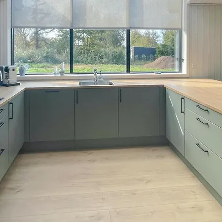 Wunderschönes Haus In Sjællands Odde Mit Sauna Yderby