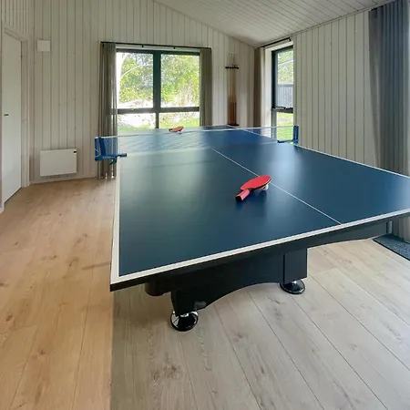Amazing In Sjaellands Odde With Sauna 펜션 Yderby