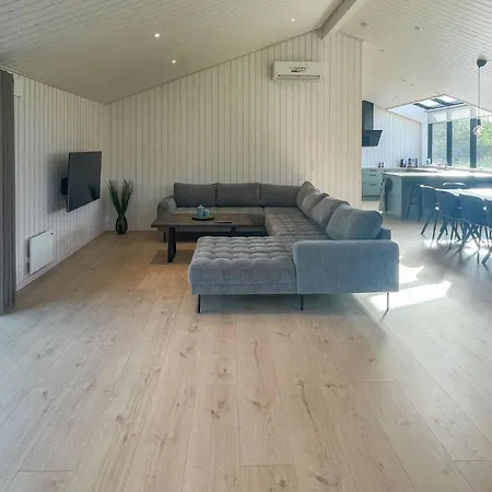 Amazing In Sjaellands Odde With Sauna Дом отдыха Yderby