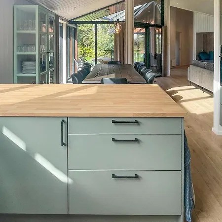 펜션 Amazing In Sjaellands Odde With Sauna *