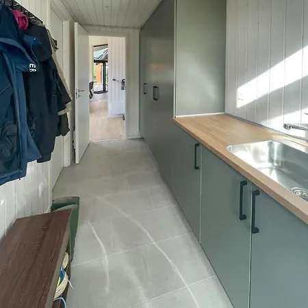 펜션 Amazing In Sjaellands Odde With Sauna *