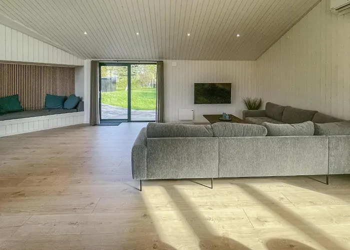 Amazing In Sjaellands Odde With Sauna