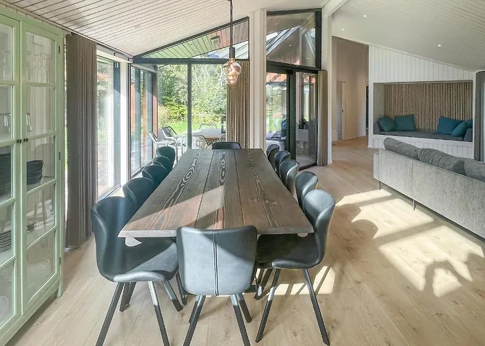 Amazing In Sjaellands Odde With Sauna Yderby