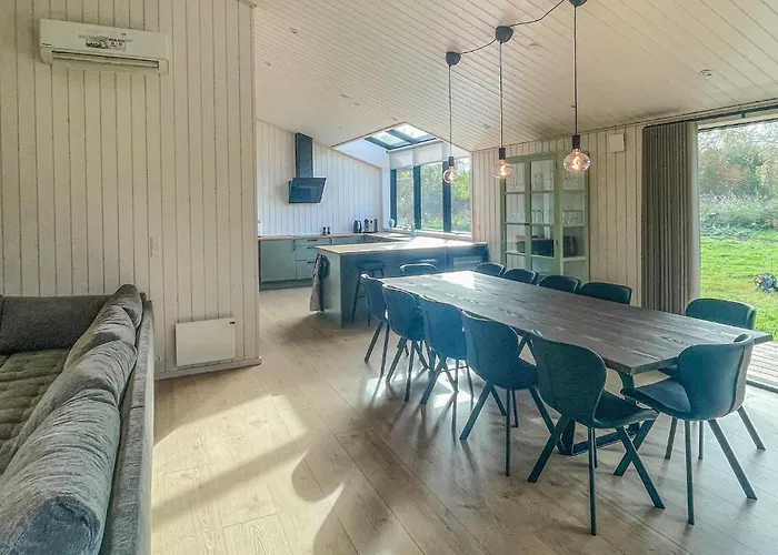 Amazing In Sjaellands Odde With Sauna Yderby