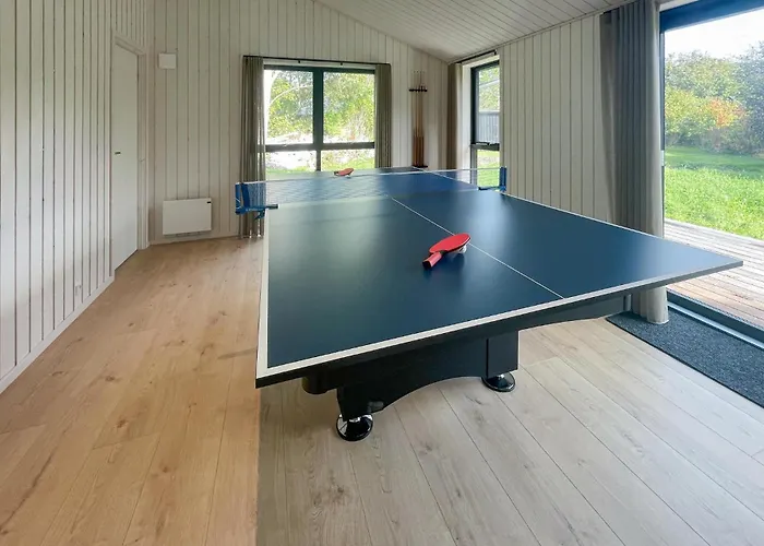 Amazing In Sjaellands Odde With Sauna Dom wakacyjny Yderby