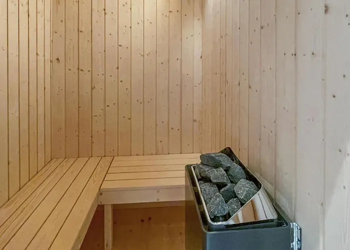Amazing In Sjaellands Odde With Sauna * Yderby