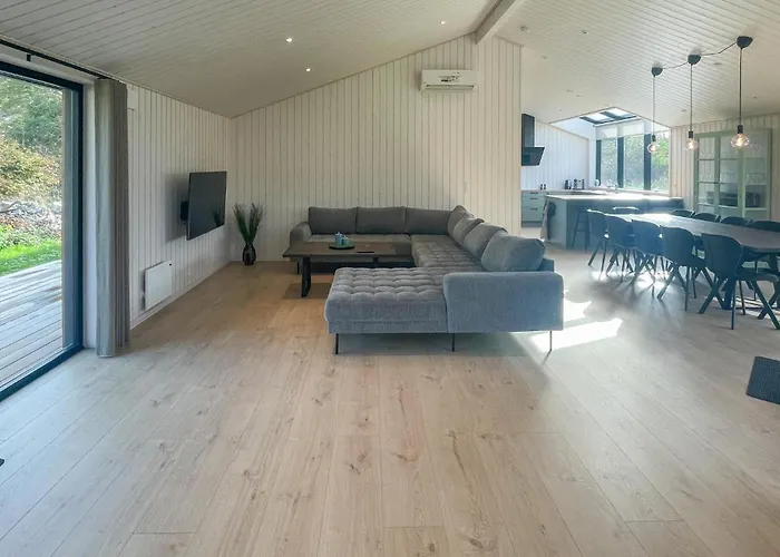 Amazing In Sjaellands Odde With Sauna Dom wakacyjny Yderby