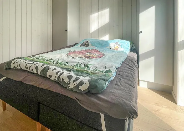 Amazing In Sjaellands Odde With Sauna * Yderby