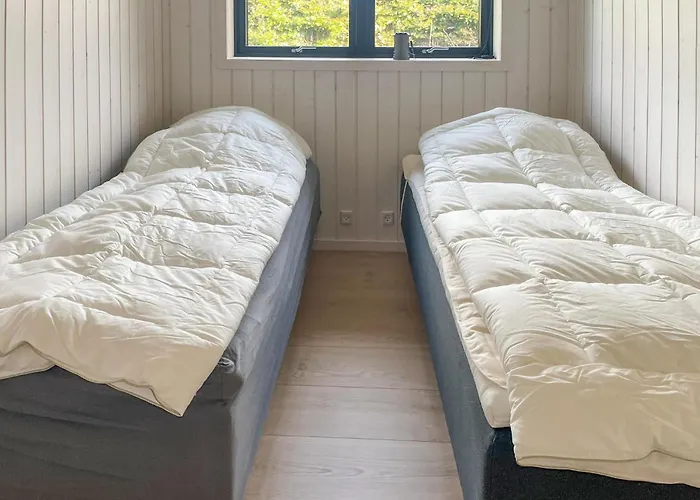 Amazing In Sjaellands Odde With Sauna Dom wakacyjny