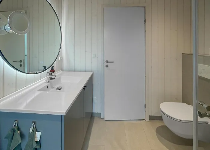 Amazing In Sjaellands Odde With Sauna *
