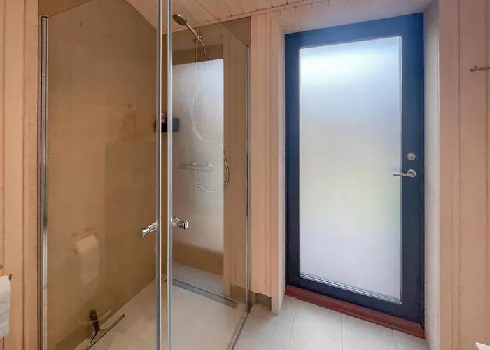 Дом отдыха Amazing In Sjaellands Odde With Sauna *
